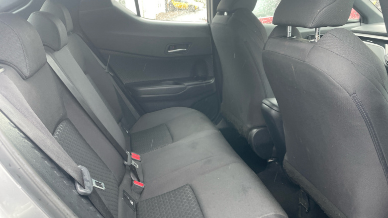 Toyota C-HR 1.8 Hybrid Icon 5dr CVT Hybrid Hatchback